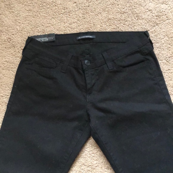 Black Skinny jeans - Picture 3 of 4